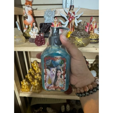 Sữa tắm Hồ Ly Quyến rũ - Thơm lâu như nước hoa, lưu hương cả ngày, chỉ 400.000₫ 2 Sữa tắm Hồ Ly Quyến rũ - Thơm lâu như nước hoa, lưu hương cả ngày, chỉ 400.000₫ 2