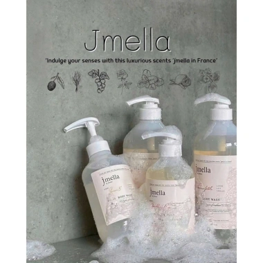 Sữa Tắm Hương Nước Hoa Jmella 1.000ml - Da Thông Thoáng, Mềm Mại, Giá Ưu Đãi 250.500 VND 7