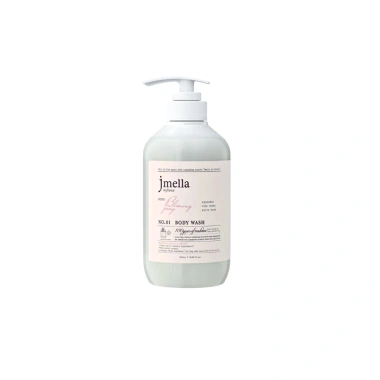 Sữa Tắm Hương Nước Hoa Jmella 1.000ml - Da Thông Thoáng, Mềm Mại, Giá Ưu Đãi 250.500 VND 10