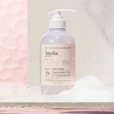 Sữa tắm Jmella Body Wash Hàn Quốc 1.000ml - Hương nước hoa cao cấp, loại bỏ bụi bẩn, lưu hương lâu, giảm giá 252.000₫ 4