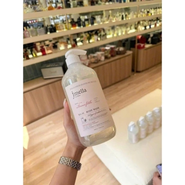Sữa tắm Jmella Body Wash Hàn Quốc 1.000ml - Hương nước hoa cao cấp, loại bỏ bụi bẩn, lưu hương lâu, giảm giá 252.000₫ 7