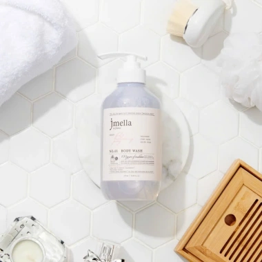 Sữa tắm Jmella Body Wash Hàn Quốc 1.000ml - Hương nước hoa cao cấp, loại bỏ bụi bẩn, lưu hương lâu, giảm giá 252.000₫ 8