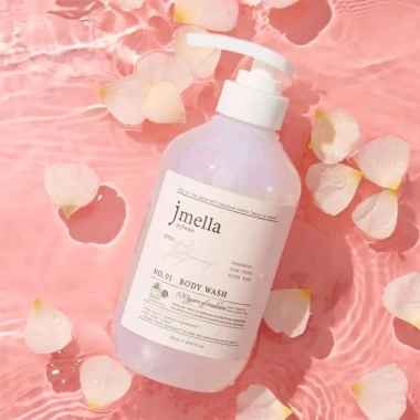 Sữa tắm Jmella Body Wash Hàn Quốc 1.000ml - Hương nước hoa cao cấp, loại bỏ bụi bẩn, lưu hương lâu, giảm giá 252.000₫ 9