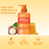 Sữa tắm KUNDAR trắng da honey macadamia, nha đam mật ong, lưu hương lâu, giá 230k 3
