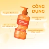 Sữa tắm KUNDAR trắng da honey macadamia, nha đam mật ong, lưu hương lâu, giá 230k 4