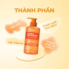 Sữa tắm KUNDAR trắng da honey macadamia, nha đam mật ong, lưu hương lâu, giá 230k 7