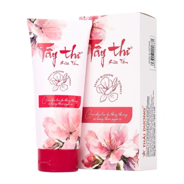 Sữa tắm làm trắng da Tây Thi 200g - Dưỡng ẩm sâu, giảm thâm, giá chỉ 78.000đ
