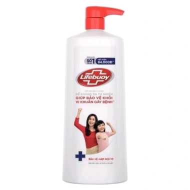 Sữa tắm Lifebuoy 800g Chăm Da Sạch Khuẩn - Giá giảm chỉ 215.000 đồng 3