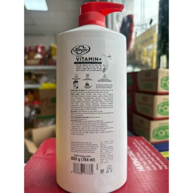 Sữa tắm Lifebuoy 800g Chăm Da Sạch Khuẩn - Giá giảm chỉ 215.000 đồng 4