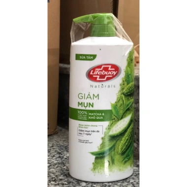 Sữa tắm Lifebuoy 800g Muối hồng - Matcha - Đỏ, kháng khuẩn dưỡng da, giá 175.000₫ 3 Sữa tắm Lifebuoy 800g Muối hồng - Matcha - Đỏ, kháng khuẩn dưỡng da, giá 175.000₫ 3