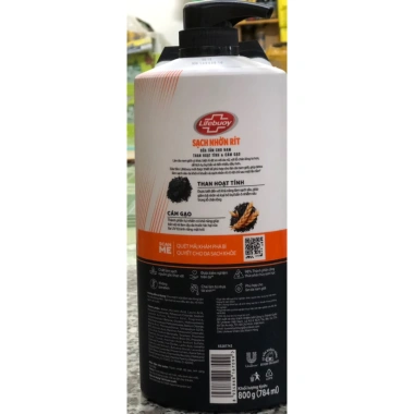 Sữa tắm Lifebuoy 800g Muối hồng - Matcha - Đỏ, kháng khuẩn dưỡng da, giá 175.000₫