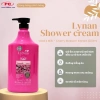 Sữa tắm Lynan 1.200ml cao cấp dưỡng ẩm trắng da - Giá chỉ 169.000 VND giảm mạnh 8