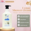 Sữa tắm Lynan 1.200ml cao cấp dưỡng ẩm trắng da - Giá chỉ 169.000 VND giảm mạnh 9