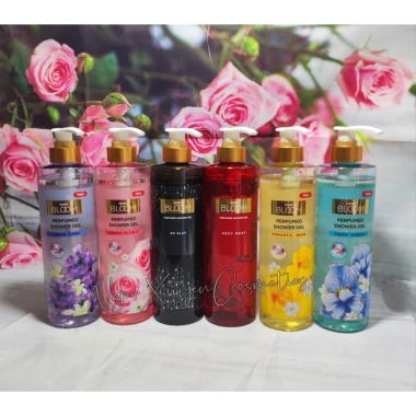 Sữa tắm nước hoa Cindy Bloom 640g Ngọt ngào, quyến rũ, năng động, tự tin 128.000₫ Sữa tắm nước hoa Cindy Bloom 640g Ngọt ngào, quyến rũ, năng động, tự tin 128.000₫