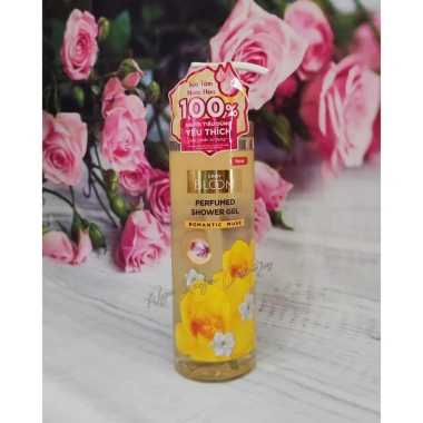 Sữa tắm nước hoa Cindy Bloom 640g Ngọt ngào, quyến rũ, năng động, tự tin 128.000₫