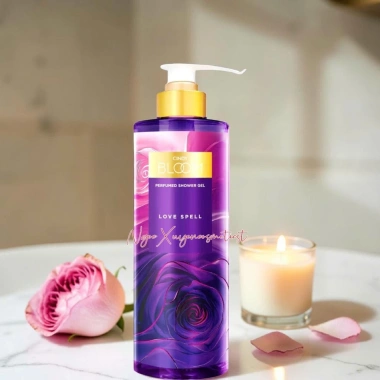 Sữa tắm nước hoa Cindy Bloom 640g Ngọt ngào, quyến rũ, năng động, tự tin 128.000₫ 9 Sữa tắm nước hoa Cindy Bloom 640g Ngọt ngào, quyến rũ, năng động, tự tin 128.000₫ 9