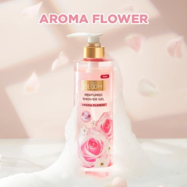 Sữa tắm nước hoa Cindy Bloom 640g - Ngọt ngào, quyến rũ, năng động, tự tin - 128k Freeship