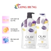 Sữa tắm Olay Age Defying Vitamin E 650ml/975ml - Giá 349.000₫, chống lão hóa, da mềm mịn