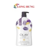 Sữa tắm Olay Age Defying Vitamin E 650ml/975ml - Giá 349.000₫, chống lão hóa, da mềm mịn 6