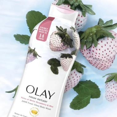 Sữa tắm Olay Fresh Outlast 364ml/650ml - Dưỡng ẩm, thơm lâu, giảm giá 239k 6 Sữa tắm Olay Fresh Outlast 364ml/650ml - Dưỡng ẩm, thơm lâu, giảm giá 239k 6