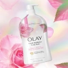 Sữa tắm Olay Fresh Radiance Body Wash 650ml-975ml Giá chỉ 239.000đ, da mềm mịn, hương tươi mát 2