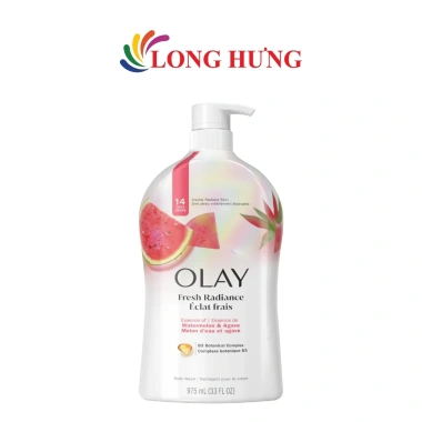 Sữa tắm Olay Fresh Radiance Body Wash 650ml-975ml Giá chỉ 239.000đ, da mềm mịn, hương tươi mát 9 Sữa tắm Olay Fresh Radiance Body Wash 650ml-975ml Giá chỉ 239.000đ, da mềm mịn, hương tươi mát 9