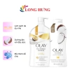 Sữa tắm Olay Ultra Moisture 650ml-975ml - Dưỡng ẩm sâu, Da mềm mịn, Giá chỉ 239.000 VND