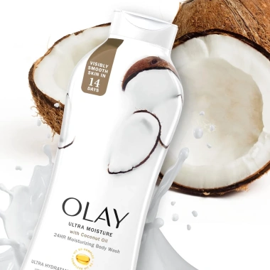 Sữa tắm Olay Ultra Moisture 650ml-975ml - Dưỡng ẩm sâu, Da mềm mịn, Giá chỉ 239.000 VND 5 Sữa tắm Olay Ultra Moisture 650ml-975ml - Dưỡng ẩm sâu, Da mềm mịn, Giá chỉ 239.000 VND 5