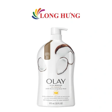 Sữa tắm Olay Ultra Moisture 650ml-975ml - Dưỡng ẩm sâu, Da mềm mịn, Giá chỉ 239.000 VND 7 Sữa tắm Olay Ultra Moisture 650ml-975ml - Dưỡng ẩm sâu, Da mềm mịn, Giá chỉ 239.000 VND 7