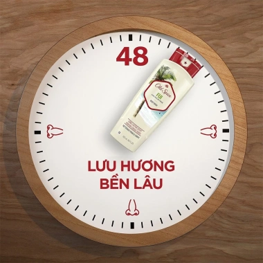 Sữa tắm Old Spice Body Wash 473ml - Hương nam tính, làm sạch sâu, da mềm, giá 219.000đ 3 Sữa tắm Old Spice Body Wash 473ml - Hương nam tính, làm sạch sâu, da mềm, giá 219.000đ 3