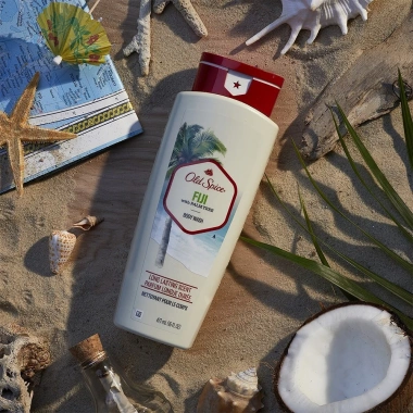 Sữa tắm Old Spice Body Wash 473ml - Hương nam tính, làm sạch sâu, da mềm, giá 219.000đ