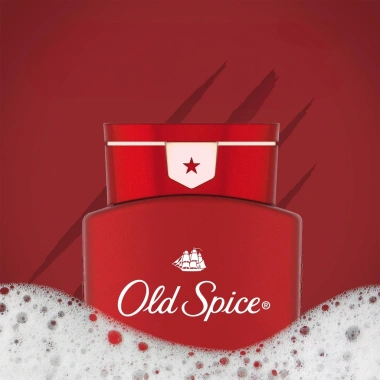 Sữa tắm Old Spice Body Wash 473ml - Hương nam tính, làm sạch sâu, da mềm, giá 219.000đ