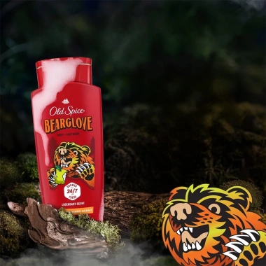 Sữa tắm Old Spice Body Wash 473ml - Hương nam tính, làm sạch sâu, da mềm, giá 219.000đ 8 Sữa tắm Old Spice Body Wash 473ml - Hương nam tính, làm sạch sâu, da mềm, giá 219.000đ 8