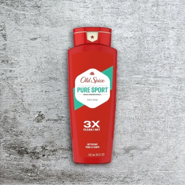 Sữa tắm Old Spice Body Wash 532ml Làm sạch da, giữ hương lâu, chỉ 199.000₫ 4 Sữa tắm Old Spice Body Wash 532ml Làm sạch da, giữ hương lâu, chỉ 199.000₫ 4