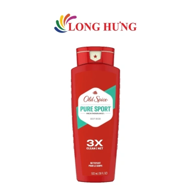 Sữa tắm Old Spice Body Wash 532ml Làm sạch da, giữ hương lâu, chỉ 199.000₫ 9 Sữa tắm Old Spice Body Wash 532ml Làm sạch da, giữ hương lâu, chỉ 199.000₫ 9