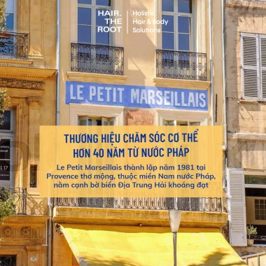 Sữa tắm Pháp Le Petit Marseillais 92% thiên nhiên, dưỡng da, 5 mùi hương 650ml - Giá chỉ 260k