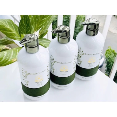 Sữa tắm Revitalite Evolution hương nước hoa – Dưỡng ẩm, làm sạch sâu, da mềm mịn, giảm giá chỉ 189.999₫ 7