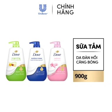 Sữa tắm serum Dove Pro-Ceramide 900g – Da đàn hồi, căng bóng, giá chỉ 194.000 VND 2