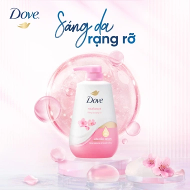 Sữa tắm serum Dove Pro-Ceramide 900g – Da đàn hồi, căng bóng, giá chỉ 194.000 VND 3