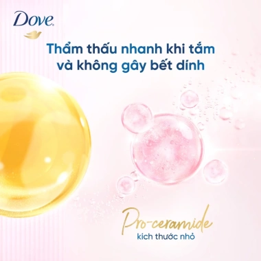 Sữa tắm serum Dove Pro-Ceramide 900g – Da đàn hồi, căng bóng, giá chỉ 194.000 VND 5