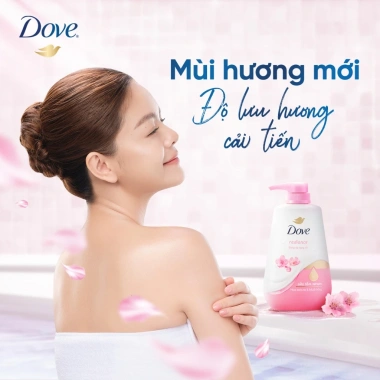 Sữa tắm serum Dove Pro-Ceramide 900g – Da đàn hồi, căng bóng, giá chỉ 194.000 VND 7