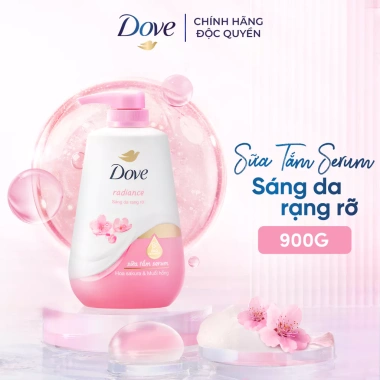 Sữa tắm serum Dove Pro-Ceramide 900g – Da đàn hồi, căng bóng, giá chỉ 194.000 VND 9