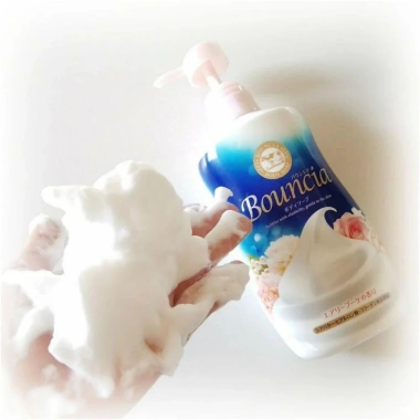 Sữa tắm siêu tạo bọt Cow Bouncia 480ml - Dưỡng ẩm, thơm nhẹ, giảm giá 20%, giá chỉ 159.000đ 4 Sữa tắm siêu tạo bọt Cow Bouncia 480ml - Dưỡng ẩm, thơm nhẹ, giảm giá 20%, giá chỉ 159.000đ 4