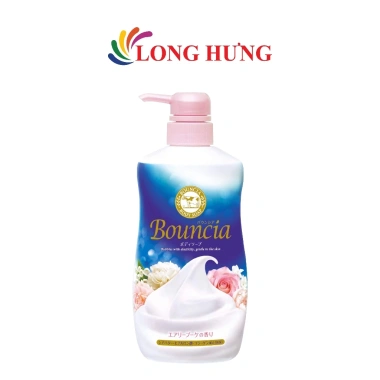 Sữa tắm siêu tạo bọt Cow Bouncia 480ml - Dưỡng ẩm, thơm nhẹ, giảm giá 20%, giá chỉ 159.000đ 8 Sữa tắm siêu tạo bọt Cow Bouncia 480ml - Dưỡng ẩm, thơm nhẹ, giảm giá 20%, giá chỉ 159.000đ 8