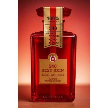 Sữa tắm Skin Sexy 600ml hương nước hoa Pháp – Dưỡng ẩm, Trắng da, Quyến rũ 160k Sữa tắm Skin Sexy 600ml hương nước hoa Pháp – Dưỡng ẩm, Trắng da, Quyến rũ 160k