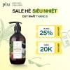 Sữa tắm tẩy tế bào chết Plu Spa Scrub 500g – Dưỡng ẩm, sáng da, hương hoa 299k