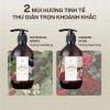 Sữa tắm tẩy tế bào chết Plu Spa Scrub 500g – Dưỡng ẩm, sáng da, hương hoa 299k 5