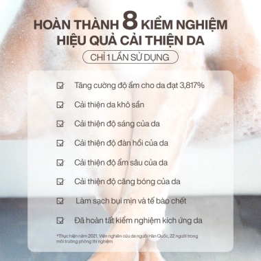 Sữa tắm tẩy tế bào chết Plu Spa Scrub 500g – Dưỡng ẩm, sáng da, hương hoa 299k 6