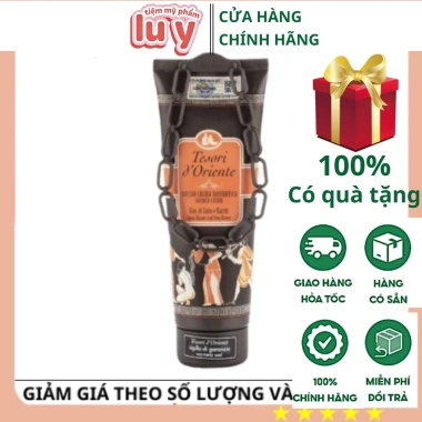 Sữa Tắm Tesori Dây Xích Nâu Đỏ - Thơm Lâu Hương Nước Hoa, Giá 269k - Deal Sốc 9 Sữa Tắm Tesori Dây Xích Nâu Đỏ - Thơm Lâu Hương Nước Hoa, Giá 269k - Deal Sốc 9