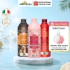 Sữa tắm Tesori d'Oriente nước hoa Ý 500ml – Hương thơm lưu trữ cả ngày kèm vòi, 275.000₫